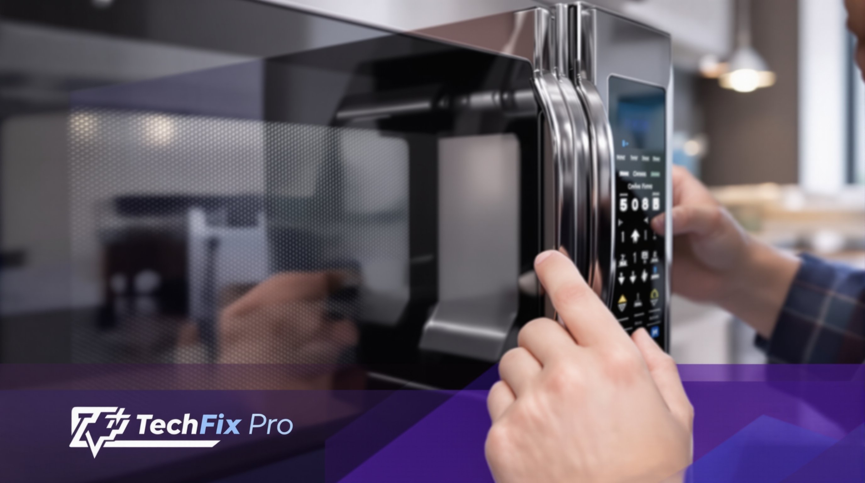 Microwave Repair Service