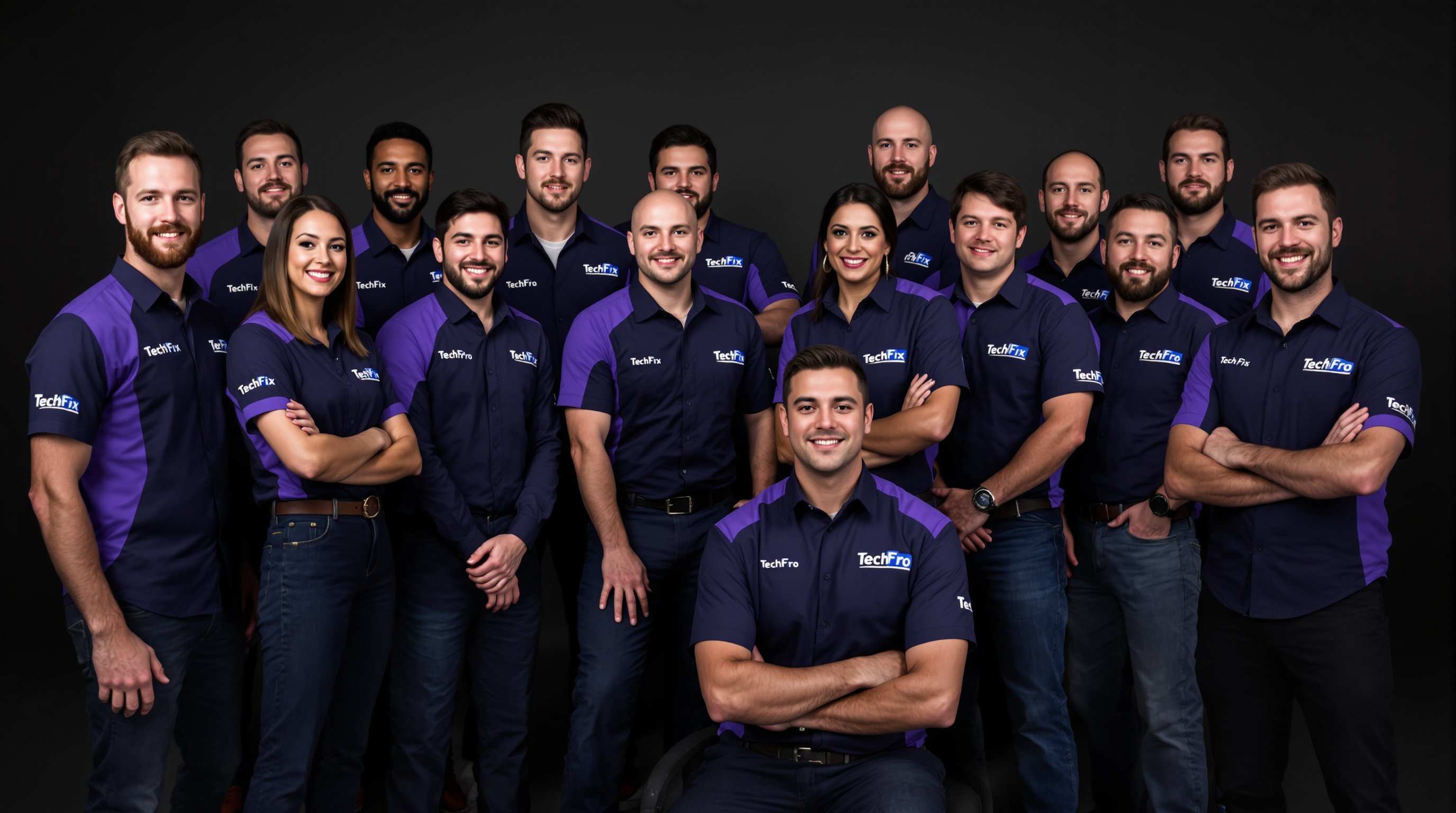 Comfort Cool Experts Team