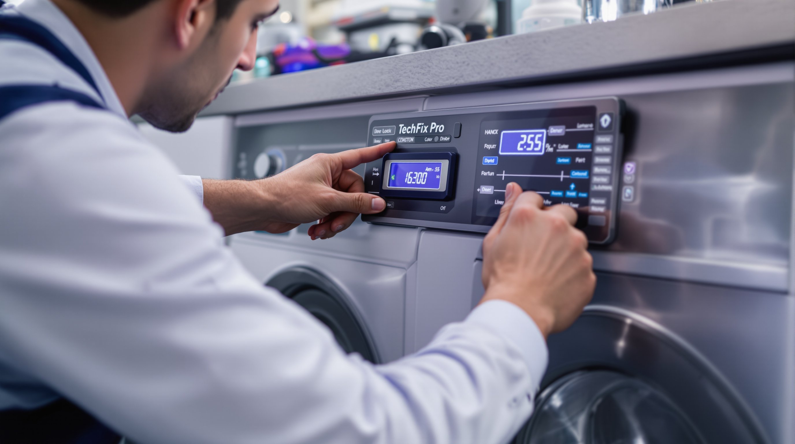Washing Machine Repair Service